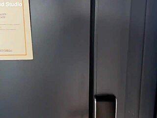 Neighbor babe Kate Quinn gags on cock in rough face fucking