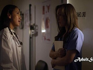 Doctor seduces nurse Vicky Chase to hide hospital mishap in full storyline