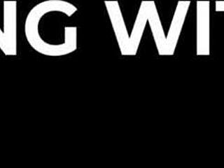 Skinny bitch alice moans passionately while getting fucked hard doggystyle in a quickie and then creampied by that huge cock.