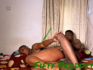 Curvy Mature Woman Enjoys Intense Session with Gigolo Boy Delivering Unique Styles