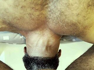 Black Brazilian Tattoo Babe Takes Muscular Blowjob And Monster Cock In Interracial Domination