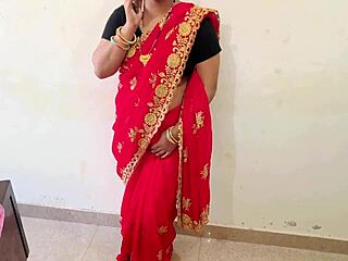 Best friend boldly rides and fucks my new wife with cumshot and dirty hindi talk