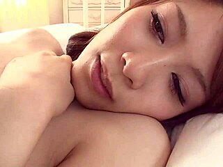 Japanese Babe Rika Aiba Gets Hairy Pussy Fucked Hard