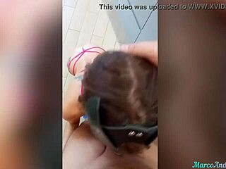 oh yeah, babe, deepthroat that cock then bend over for doggystyle in the kitchen