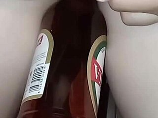 I feel so excited being pregnant uhh very aroused yeah