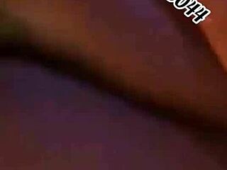 Hey, what if this steamy Nigerian lady hooks up with a member for wild petite fucking and anal?