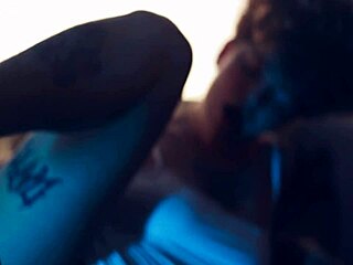 Emilly Shows Off Her Hot And Pretty Feet