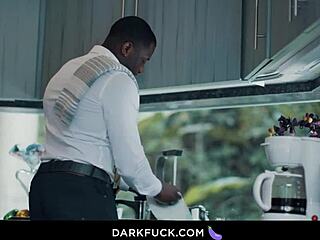 I Feel So Overwhelmed as Anny Desires That Massive Thick Shaft Deep Inside Her Tight Back Entrance.