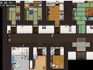 Hey, what's next in Scar of Summer Ruta Nobuo gameplay in Spanish?