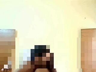 Hey, check out sexy fat Indian wife Sama Bhabhi with her devar