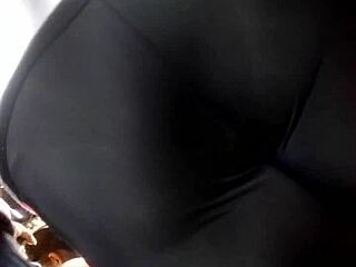 hidden spy cam captures bus moments