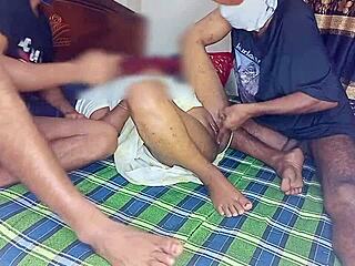 Newest Married Bangladeshi Couple