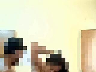 Hey, check out sexy fat Indian wife Sama Bhabhi with her devar