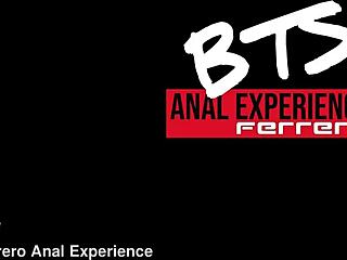 Pretty European Babe Megan Fiore Enjoys Backstage Rough Anal With Squirting Fisting And Deepthroat Rimjob