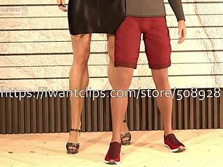 my little 18+ big, uh, tall muscular bodybuilder humiliates me so much