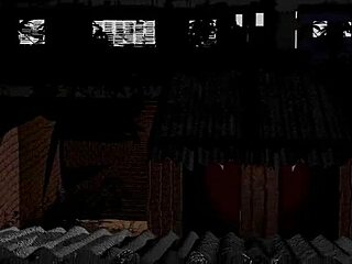 Widow's wet pussy licked and rough fucked