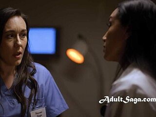 Doctor seduces nurse Vicky Chase to hide hospital mishap in full storyline