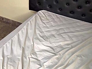 Hey, wanna try taking this hot babe's anal virginity with lube so it slides in deep without pain?