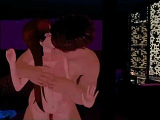 Riko Sakurauchi's intense adultery betrayal explodes