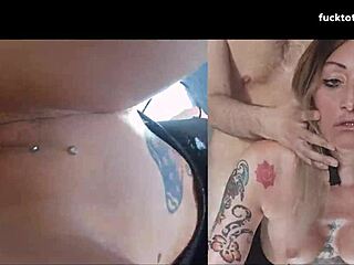 in homemade video, rough anal pounding makes her squirt at min 04 with creampie in asshole