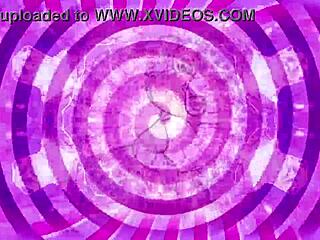 lick it up as she guides your sissification training with cum instructions