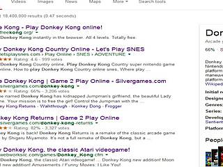 Lets Play Donkey Kong