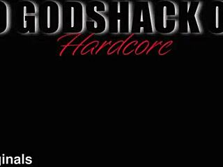 Oh man, Dulce Maylene dives into her first triple penetration with piss and rough banging.