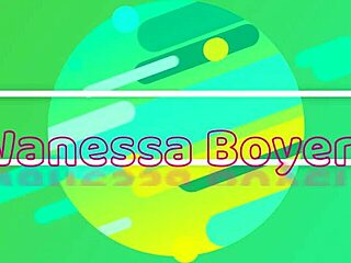 I was driving for rideshare when passenger Wanessa Boyler got excited so we went for cowgirl and reverse positions.