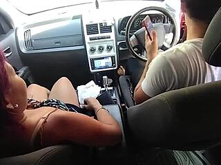 British Brunette Cougar Fucked Doggystyle