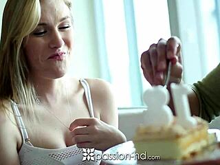 Blonde Cassidy Ryan Gets Naughty Facial and Hardcore Sex for 18th Birthday Gift