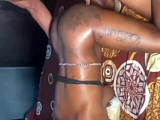 husband accidentally mistakes girl for his wife and fucks her leaving pussy full