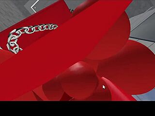 Hey, watch this demon pound that succubus slut doggystyle on the couch until creampie! 🔥😈