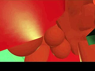 Hey, watch this demon pound that succubus slut doggystyle on the couch until creampie! 🔥😈