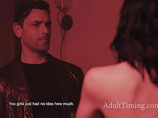 Innocent Submission Meets Cheating Domination In Taboo Hardcore Affair