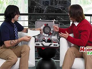 Inception Sparks Wild Threesome With Teen Getting Fucked Hard In Forbidden Group Voyeur Action!