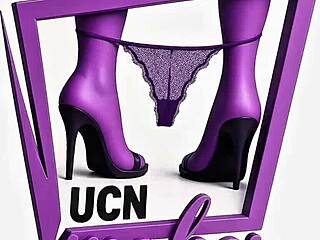 The slutty wife turns her husband into a cuckold by inviting another to fuck her ass hard