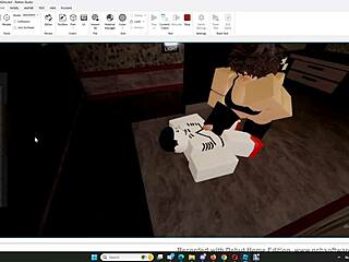 Catgirl Jumps On Demon In Old Broken File