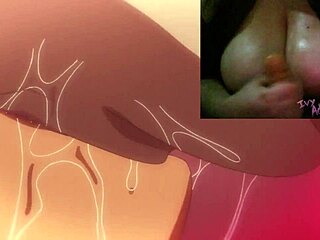 hot chubby girl with big tits and huge ass watches seika jogakuin kounin ep2 in cosplay