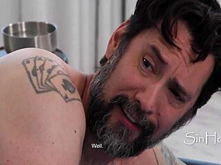 Young Secretary Savvy Suxx Gives Sensual Nuru Massage Turning Into Deepthroat Orgasm On Desk With Tommy Pistol