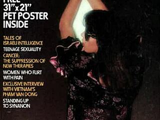 Penthouse Magazine Editions From 1980 To 1981