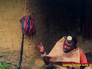 Stepmother Reveals Naked Body and Gets Juicy Wet Pussy Deeply Fucked after Bush Hunting in Chubby Mature Creampie Action