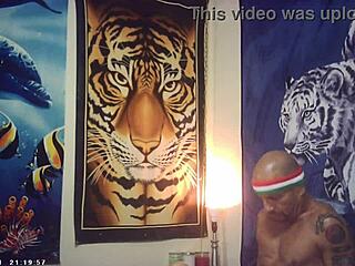 behind the scenes maxxx loadz pounds asian pussy in italian shoot