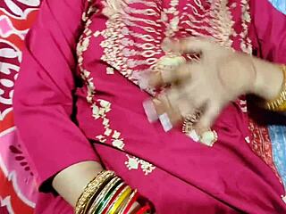 Young woman explores intense emotions and connections with a partner