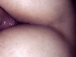 in this narrative, a young brunette girl experiences her first anal with the perfect virgin ass.