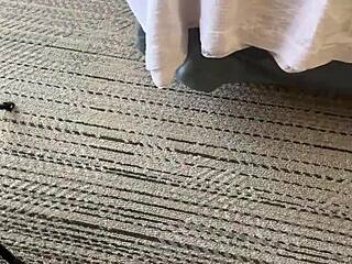 Curvy Model Agrees To Bold Art Project In Thick Casting Session