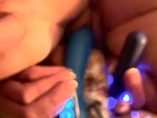 FACE DOWN Spread Open for THROBBING Orgasm