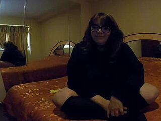 in a steamy encounter, he meets the beautiful chubby mimi for an intimate homemade session full of natural curves and close-up passion