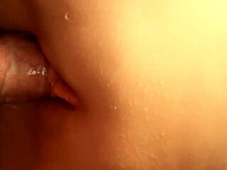 hey does this lube make my shaved pussy feel amazing for double penetration fucking