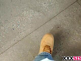 Blonde Stepsis Lily Rader Takes Homemade Teen Blowjob Banging With Big Cock Group Action