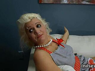 Oh God, This Frisky Girl Endures Brutal Asshole Treatment In Harsh Asylum